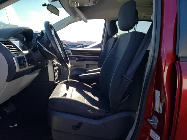 Photo 7 from auction – 2010 DODGE GRAND CARA with VIN 2D4RN6DX6AR416325