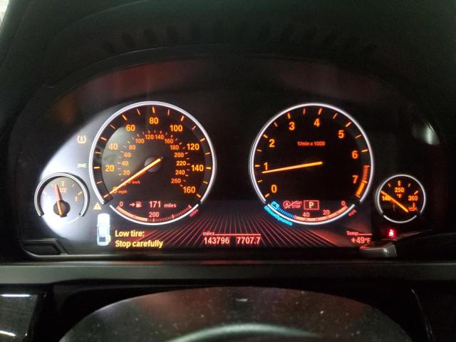 Photo 9 from auction – 2013 BMW 750 XI with VIN WBAYB6C51DD223800