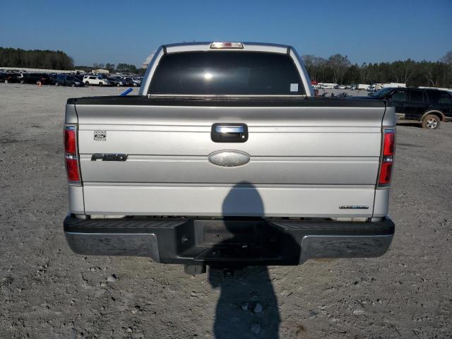 Photo 6 from auction – 2012 FORD F150 SUPER with VIN 1FTFW1CF8CKD01817