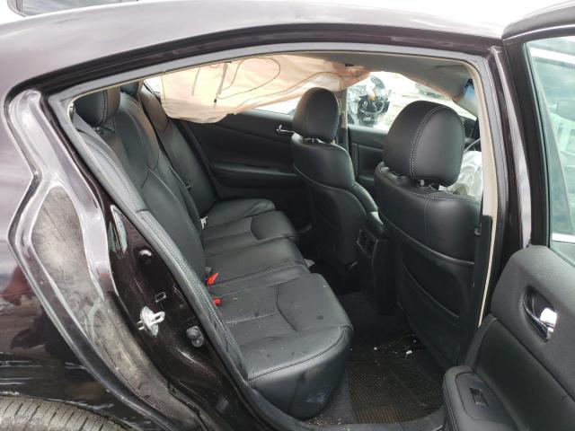 Photo 10 from auction – 2012 NISSAN MAXIMA S with VIN 1N4AA5AP1CC843756