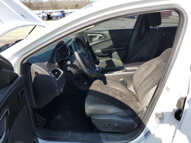 Photo 7 from auction – 2015 CHRYSLER 200 LIMITE with VIN 1C3CCCAB5FN756462