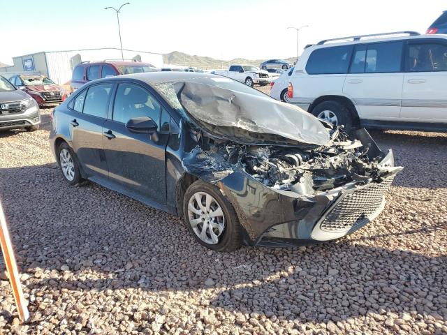 Photo 4 from auction – 2022 TOYOTA COROLLA LE with VIN JTDEPMAE6NJ194487