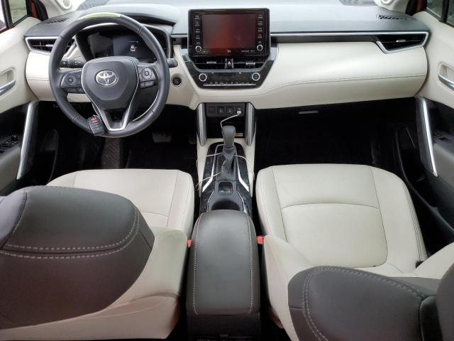 Photo 8 from auction – 2022 TOYOTA COROLLA CR with VIN 7MUDAABGXNV021348