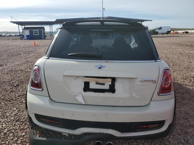 Photo 6 from auction – 2012 MINI COOPER S with VIN WMWSV3C54CT387767