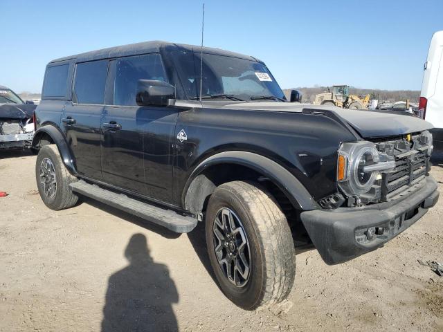Photo 4 from auction – 2022 FORD BRONCO BAS with VIN 1FMDE5BH8NLB43587