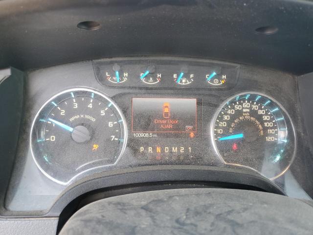 Photo 9 from auction – 2013 FORD F150 SUPER with VIN 1FTFW1EF0DKF59876
