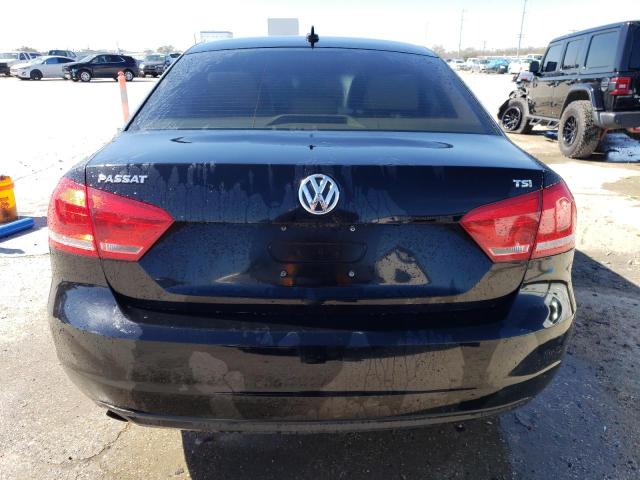Photo 6 from auction – 2015 VOLKSWAGEN PASSAT S with VIN 1VWAT7A36FC102307