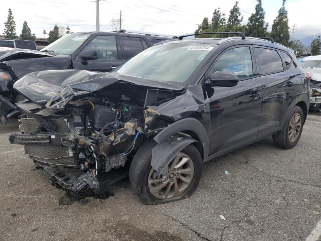 HYUNDAI TUCSON LIM 2017 with VIN KM8J33A46HU530925 - Photo from auction
