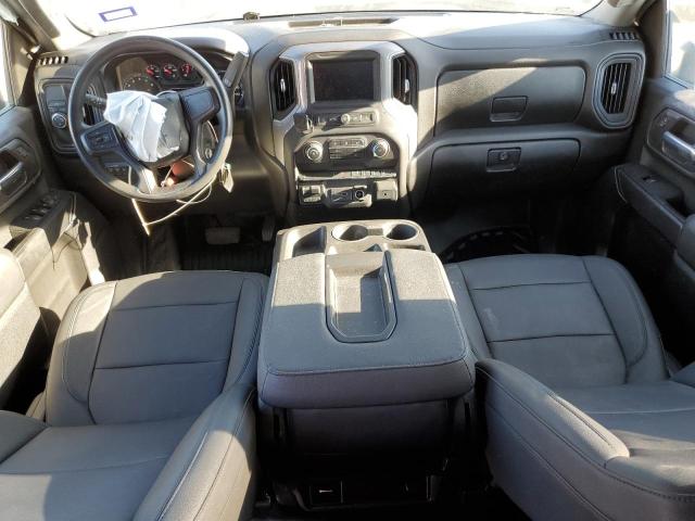 Photo 8 from auction – 2022 CHEVROLET SILVERADO with VIN 1GB2WLE70NF143716