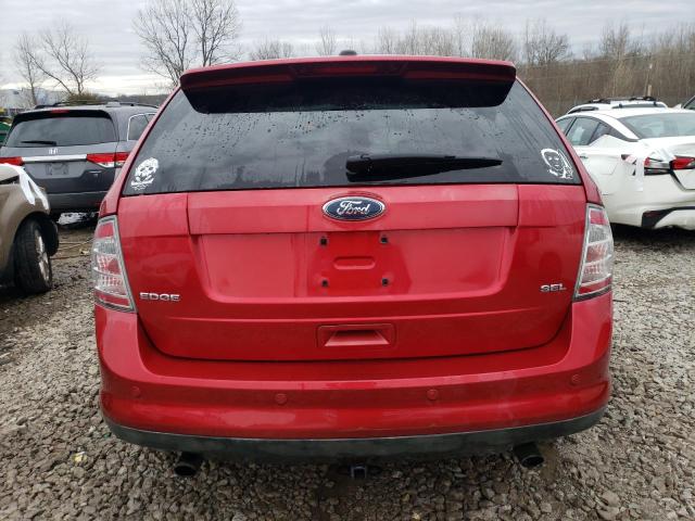 Photo 6 from auction – 2010 FORD EDGE SEL with VIN 2FMDK3JC5ABA45047