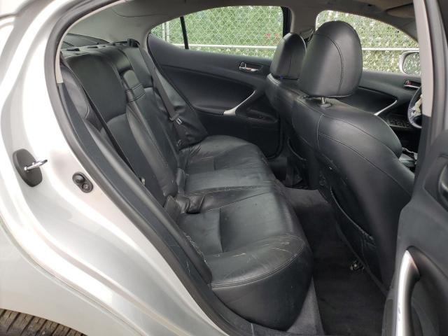 Zdjęcie 10 z aukcji – 2008 LEXUS IS 250 z VIN JTHBK262082062522