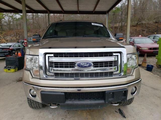 Photo 5 from auction – 2013 FORD F150 SUPER with VIN 1FTFW1ET9DFD45029