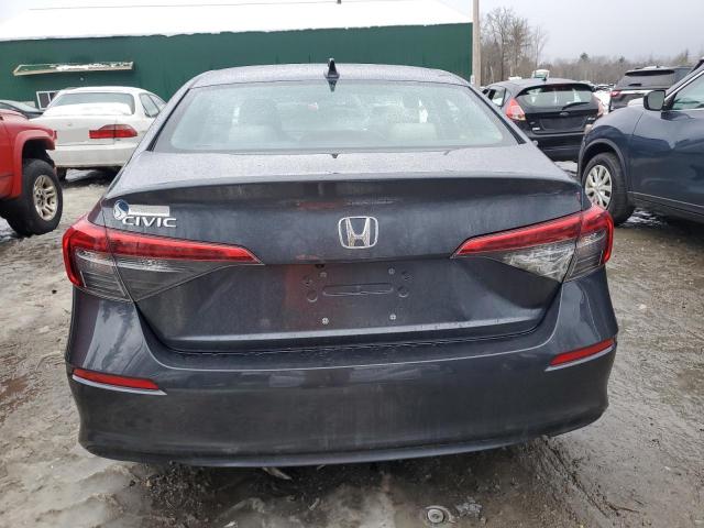 Photo 6 from auction – 2023 HONDA CIVIC LX with VIN 2HGFE2F27PH532076