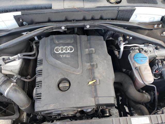 Photo 12 from auction – 2017 AUDI Q5 PREMIUM with VIN WA1C2AFP0HA098500