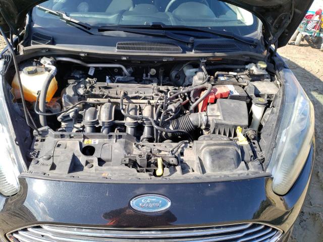 Photo 11 from auction – 2014 FORD FIESTA S with VIN 3FADP4AJ1EM226201