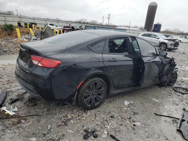 Photo 3 from auction – 2017 CHRYSLER 200 with VIN 1C3CCCFBXHN508722
