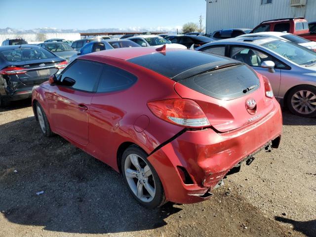 Photo 2 from auction – 2014 HYUNDAI VELOSTER with VIN KMHTC6AD3EU206465