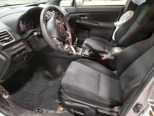 Photo 7 from auction – 2017 SUBARU WRX with VIN JF1VA1B62H9833306