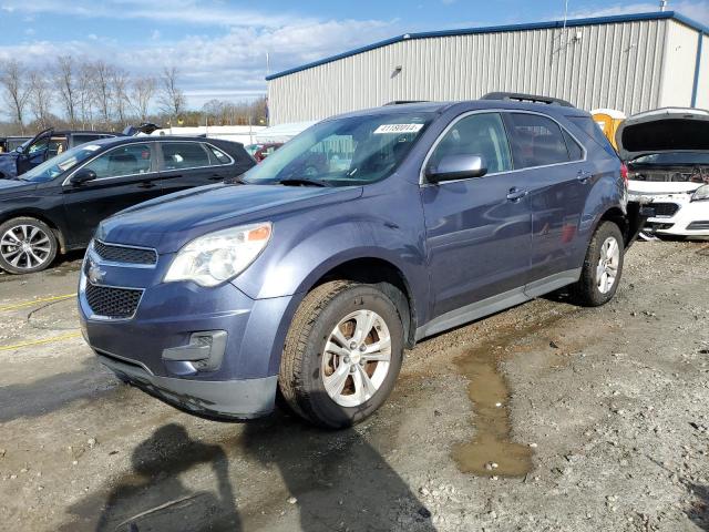 CHEVROLET EQUINOX LT 2013 with VIN 2GNALDEK5D6164233 - Photo from auction