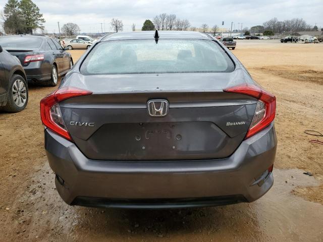 Photo 6 from auction – 2017 HONDA CIVIC EX with VIN 19XFC2F78HE046230