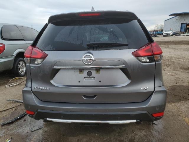 Photo 6 from auction – 2020 NISSAN ROGUE S with VIN KNMAT2MT9LP513979