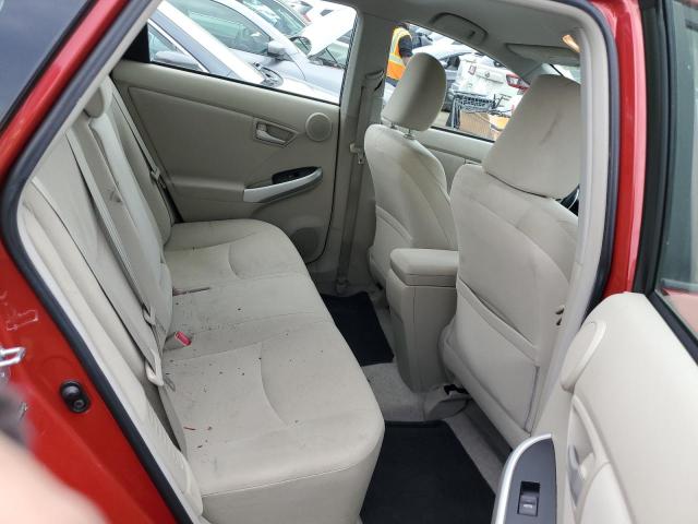 Фото 10 с аукциона – 2011 TOYOTA PRIUS с VIN JTDKN3DU5B0299755