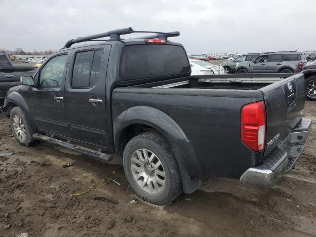 Photo 2 from auction – 2012 NISSAN FRONTIER S with VIN 1N6AD0EV4CC435634