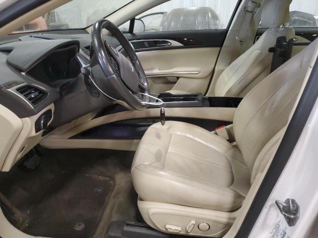 Photo 7 from auction – 2015 LINCOLN MKZ with VIN 3LN6L2J94FR619490
