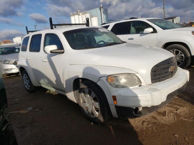 Photo 4 from auction – 2011 CHEVROLET HHR LT with VIN 3GNBABFW2BS603886