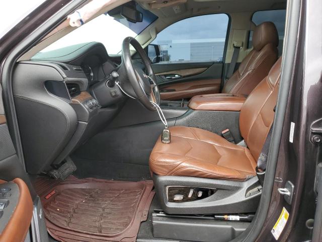 Photo 7 from auction – 2016 CADILLAC ESCALADE L with VIN 1GYS4BKJ8GR125648