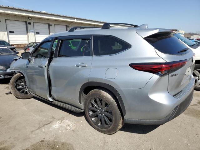 Фото 2 с аукциона – 2023 TOYOTA HIGHLANDER с VIN 5TDKDRAH9PS039201