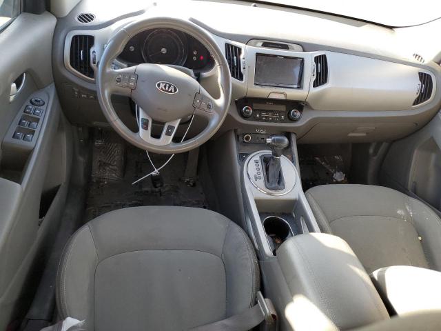 Photo 8 from auction – 2015 KIA SPORTAGE E with VIN KNDPC3AC9F7785893