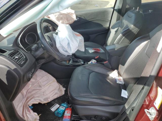 Photo 7 from auction – 2020 JEEP COMPASS LI with VIN 3C4NJDCB3LT244966