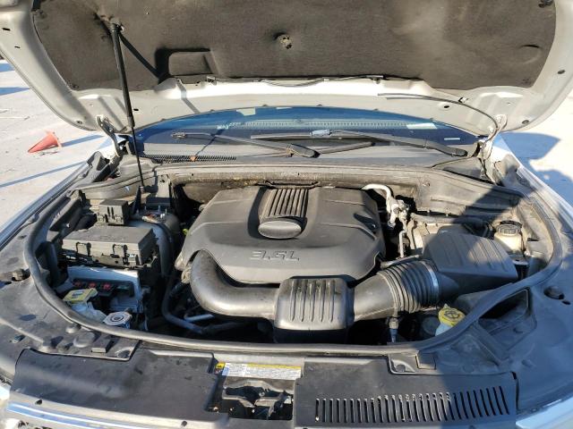 Photo 12 from auction – 2011 DODGE DURANGO EX with VIN 1D4RD2GGXBC706309