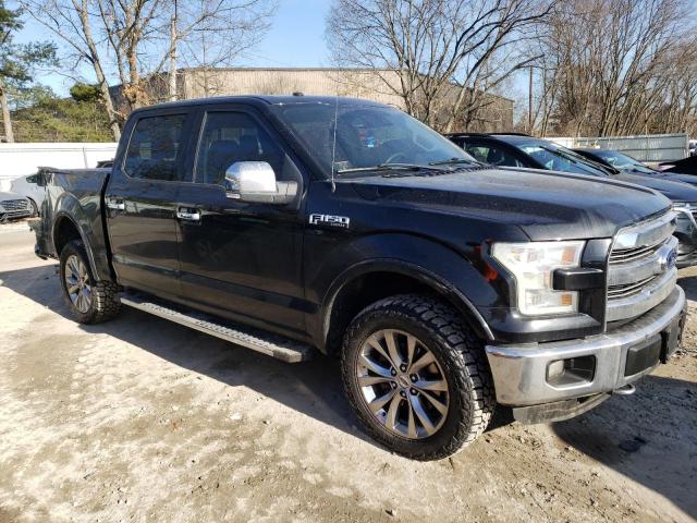 Photo 4 from auction – 2016 FORD F150 SUPER with VIN 1FTEW1EF9GFC04052