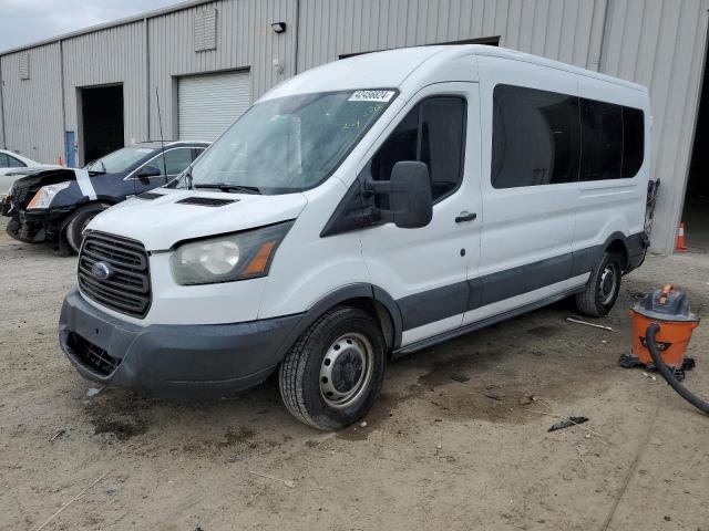 FORD TRANSIT T- 2015 with VIN 1FBAX2CMXFKB31447 - Photo from auction