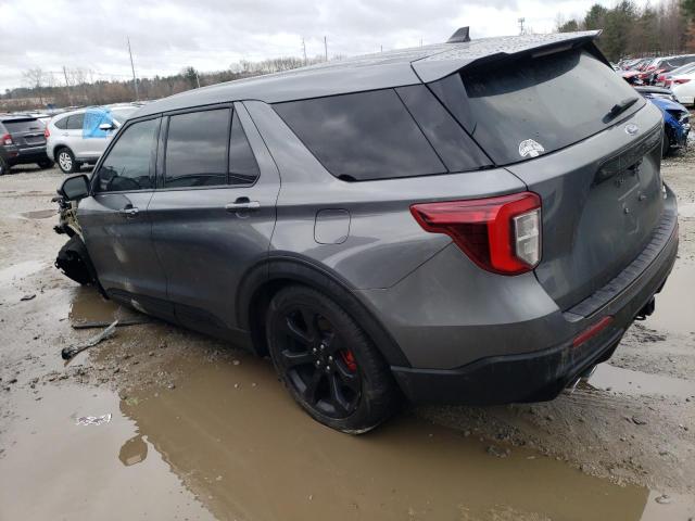 Photo 2 from auction – 2022 FORD EXPLORER S with VIN 1FM5K8GC0NGB07994