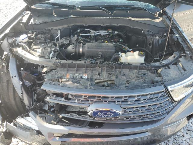 Photo 12 from auction – 2022 FORD EXPLORER X with VIN 1FMSK8DH7NGA97287