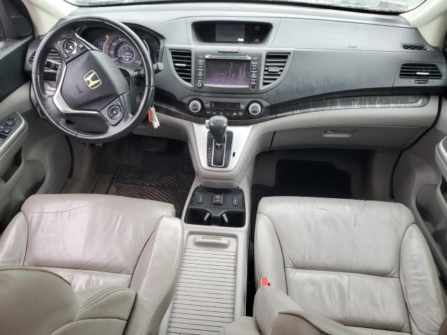 Photo 8 from auction – 2012 HONDA CR-V EXL with VIN 5J6RM4H76CL019752