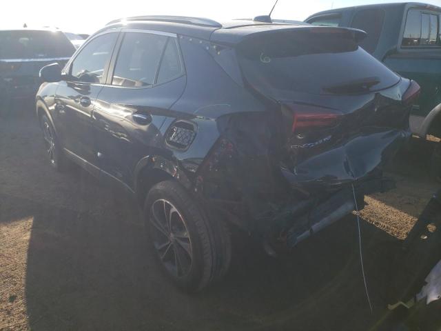 Photo 2 from auction – 2021 BUICK ENCORE GX with VIN KL4MMDSL6MB140983