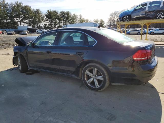 Photo 2 from auction – 2012 VOLKSWAGEN PASSAT SE with VIN 1VWBP7A39CC015134