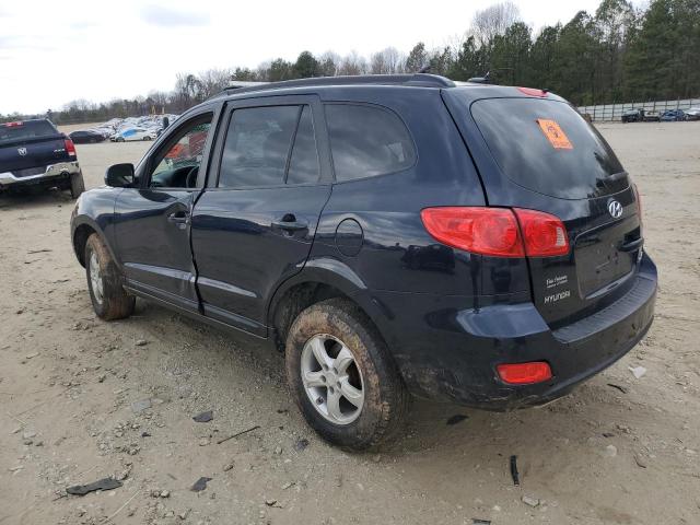 Photo 2 from auction – 2007 HYUNDAI SANTA FE G with VIN 5NMSG13D57H126860