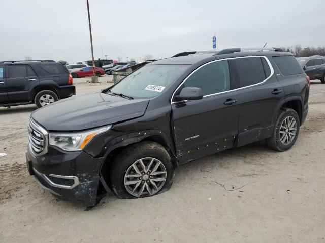 GMC ACADIA SLE 2017 with VIN 1GKKNLLAXHZ157546 - Photo from auction