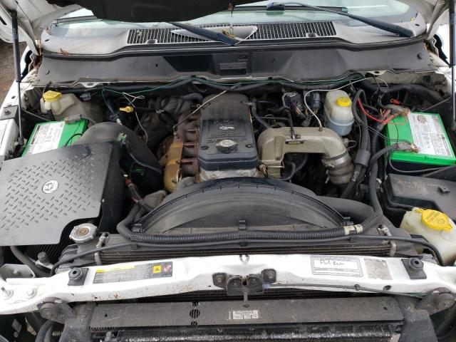 Photo 11 from auction – 2005 DODGE RAM 2500 S with VIN 3D7KS28C55G763489