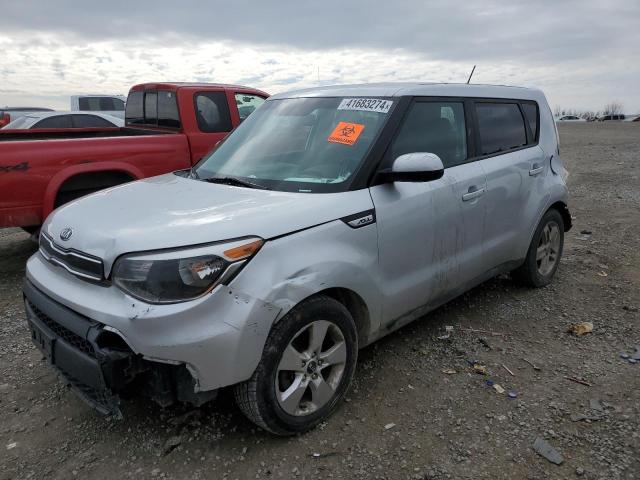Photo 1 from auction – 2018 KIA SOUL with VIN KNDJN2A27J7571060