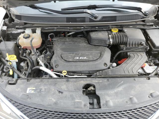 Photo 11 from auction – 2018 CHRYSLER PACIFICA T with VIN 2C4RC1BG1JR235724