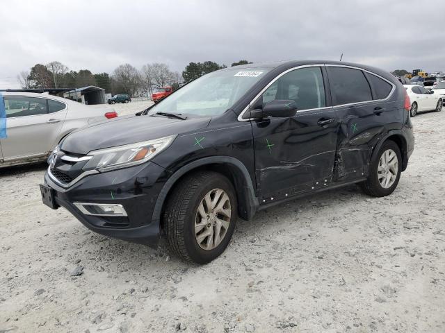 HONDA CR-V EX 2015 with VIN 2HKRM4H57FH678016 - Photo from auction