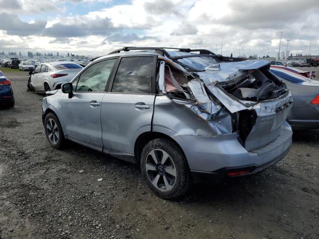 Photo 2 from auction – 2017 SUBARU FORESTER 2 with VIN JF2SJAGC4HH812895