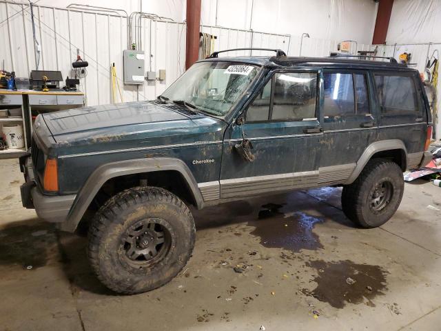 Photo 1 from auction – 1996 JEEP CHEROKEE C with VIN 1J4FJ78S7TL328986