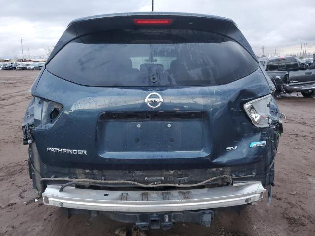 Photo 6 from auction – 2014 NISSAN PATHFINDER with VIN 5N1CR2MN6EC633592
